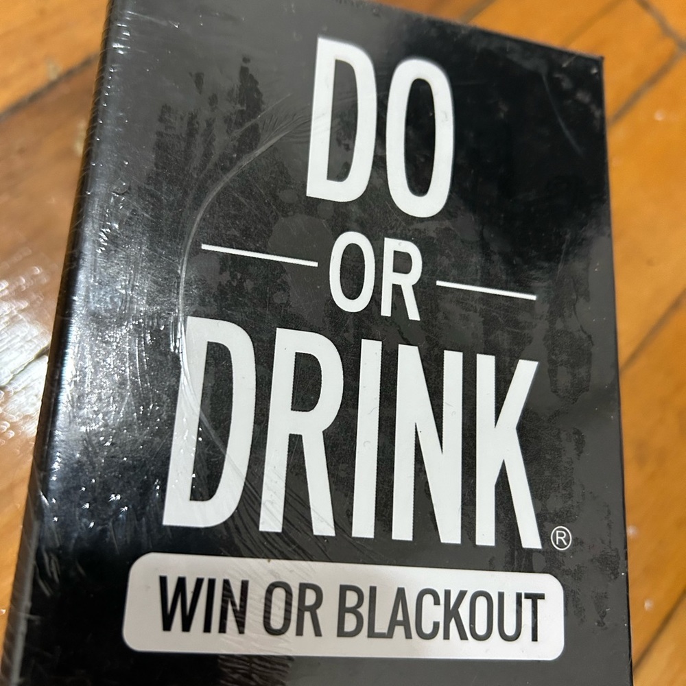 Do or Drink
